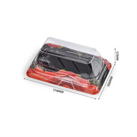 Sushi Box  from DisposablesInc.com. The best import service in China. Import your disposable items and products from us.